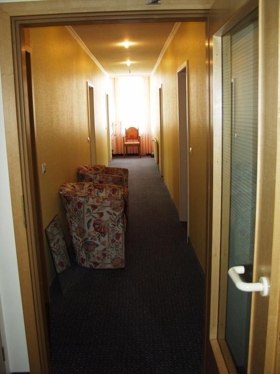 Hotel Faber - Haag Worms Luaran gambar
